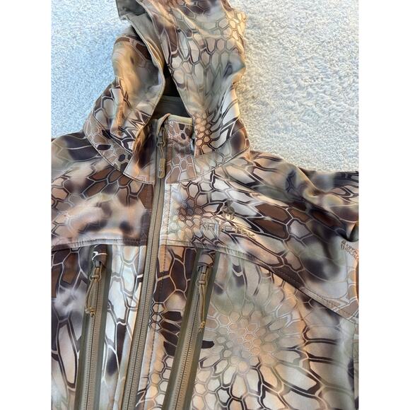 Kryptek Dalibor Men's Jacket Size S/M - Picture 6 of 11